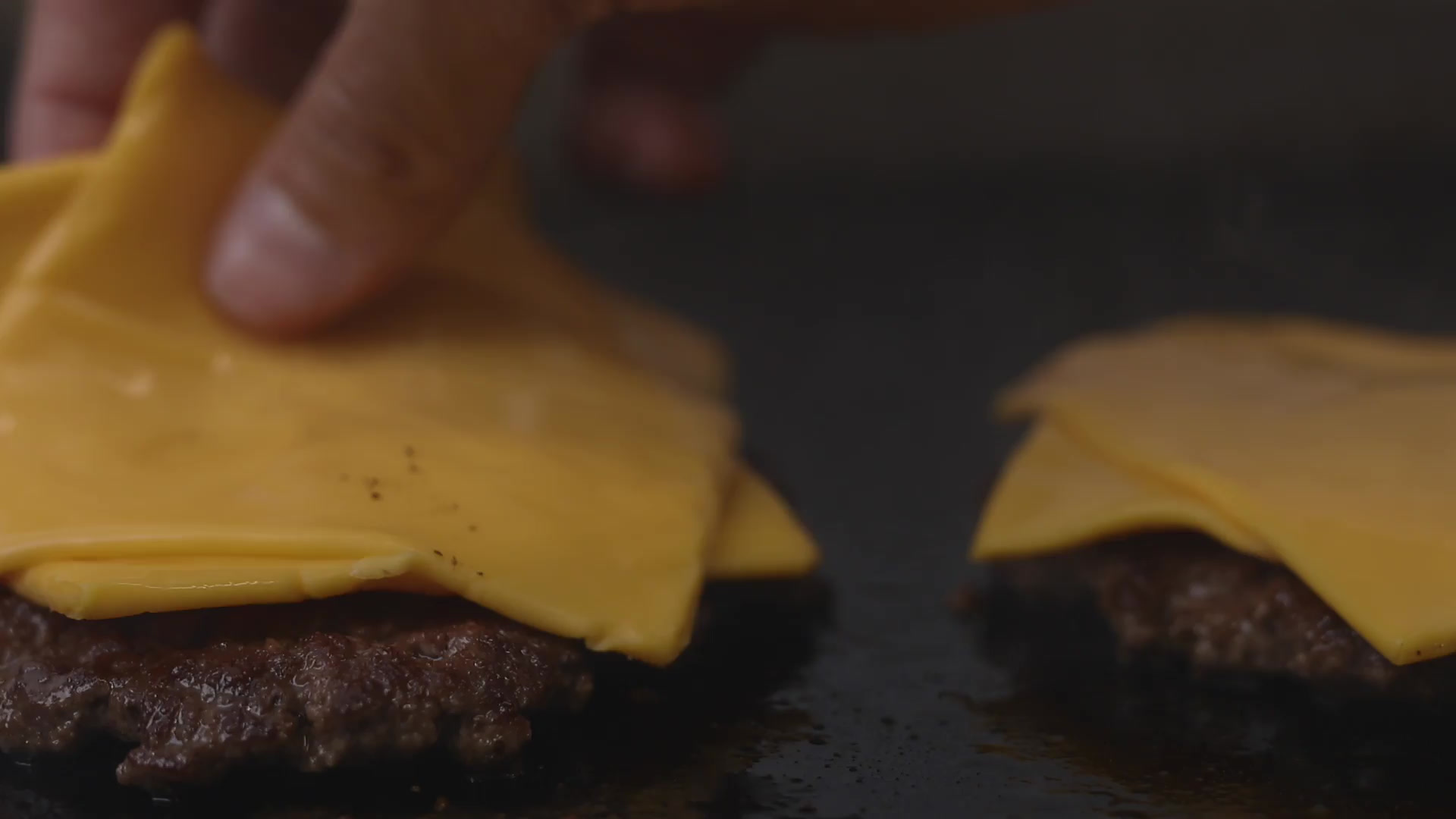 Master Burger Restaurangatmosfär